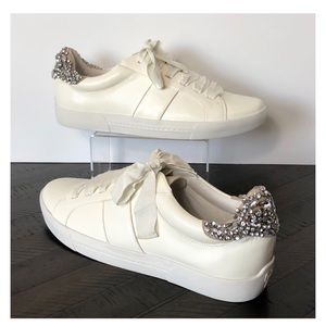 🆕 Joie Darena Jewel Embellished Fashion Sneakers